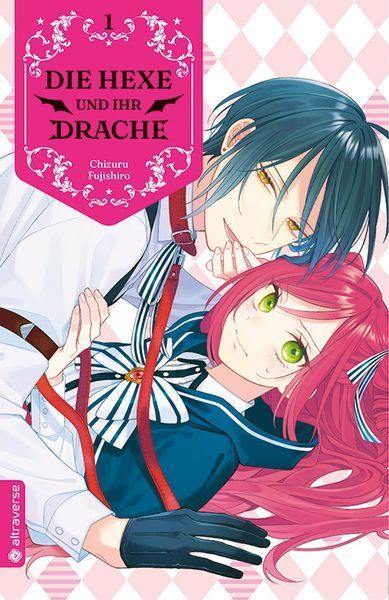 Die Hexe und ihr Drache 1