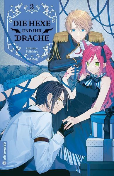 Die Hexe und ihr Drache 2