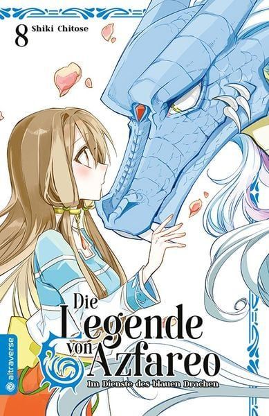 Die Legende von Azfareo - Im Dienste des blauen Drachen 8