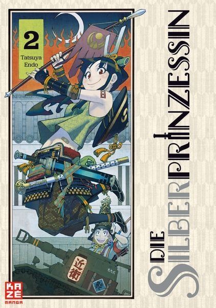 Die Silberprinzessin 2