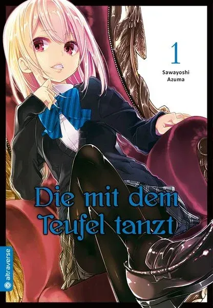 Die mit dem Teufel tanzt 1
