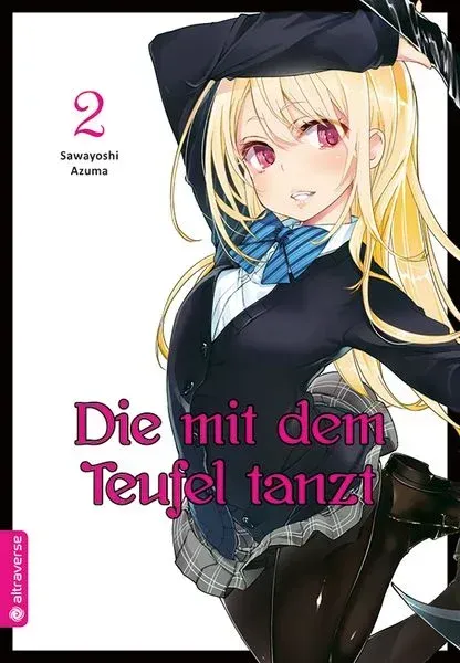 Die mit dem Teufel tanzt 2