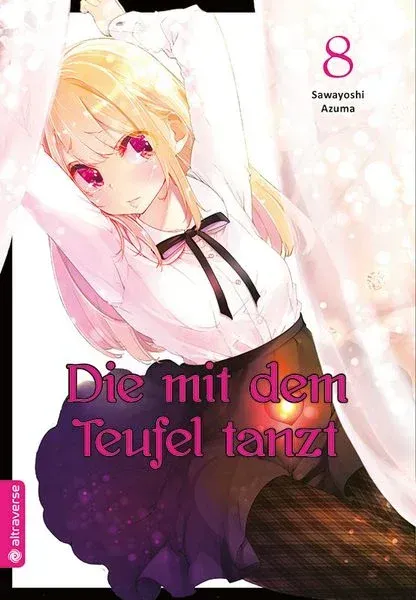 Die mit dem Teufel tanzt 8
