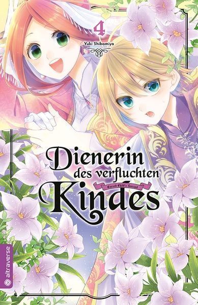 Dienerin des verfluchten Kindes 4