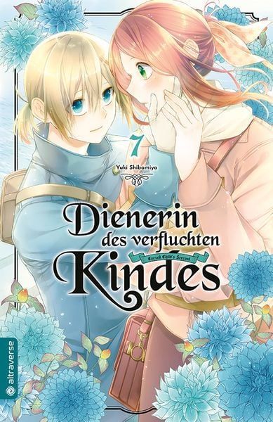 Dienerin des verfluchten Kindes 7
