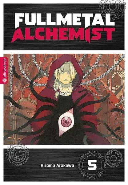 Fullmetal Alchemist Ultra 5