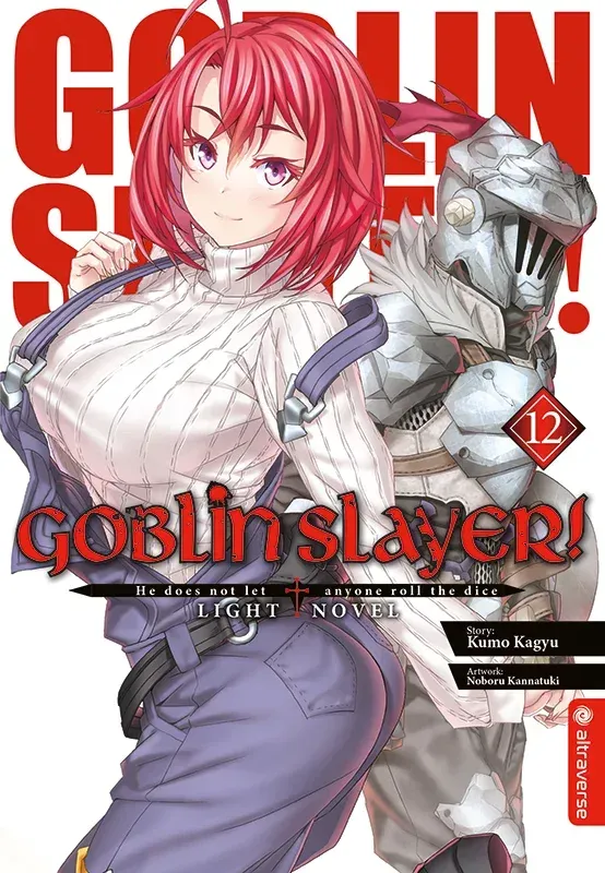 Goblin Slayer - Light Novel 12