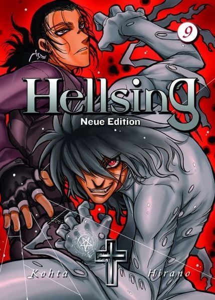 Hellsing - Neue Edition 9