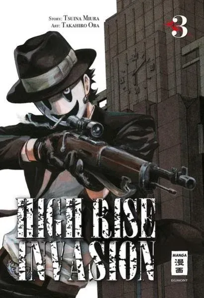 High Rise Invasion 3