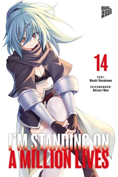 I'M STANDING ON A MILLION LIVES 14