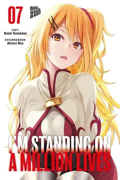I'M STANDING ON A MILLION LIVES 7