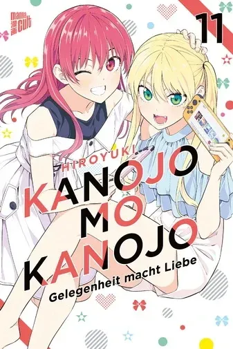 Kanojo Mo Kanojo 11