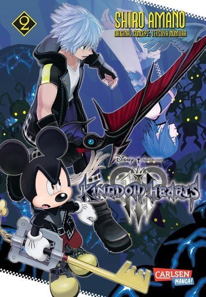 Kingdom Hearts III 2 Kingdom Hearts III 2