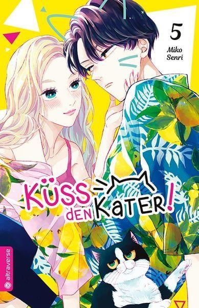 Küss den Kater 5