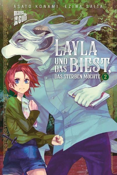 Layla und das Biest, das sterben mochte 2 Layla und das Biest, das sterben mochte 2