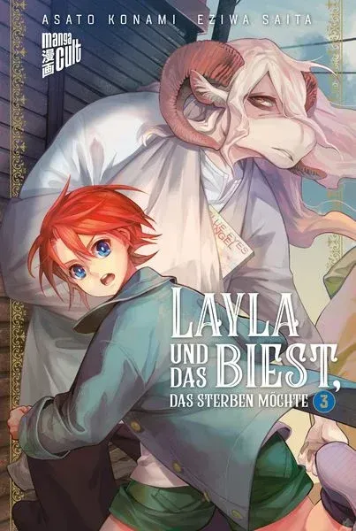 Layla und das Biest, das sterben mochte 3