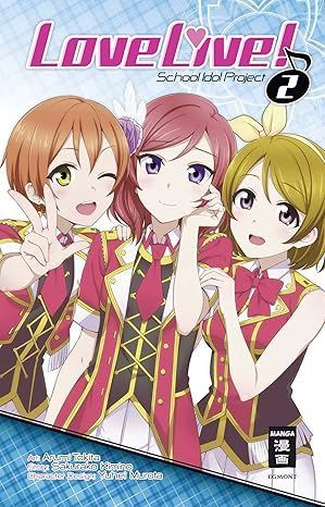 LoveLive - school idol project 2 Art: Arumi Tokita