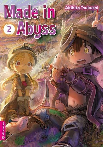 Made in Abyss 2