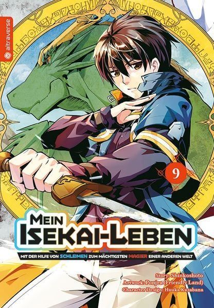 Mein Isekai-Leben - Mit der Hilfe von Schleimen zum mächtigsten Magier einer anderen Welt 2