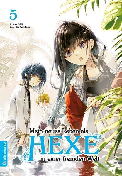 Mein neues Leben als Hexe in einer fremden Welt 5