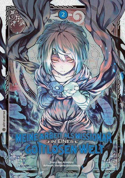 Meine Arbeit als göttlicher Missionar in einer gottlosen Welt 2