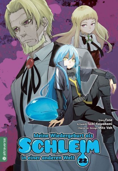 Meine Wiedergeburt als Schleim in einer anderen Welt 22 - Collectors Edition Meine Wiedergeburt als Schleim in einer anderen Welt 22 - Collectors Edition