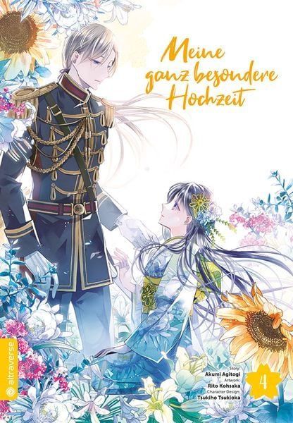 Meine ganz besondere Hochzeit 4