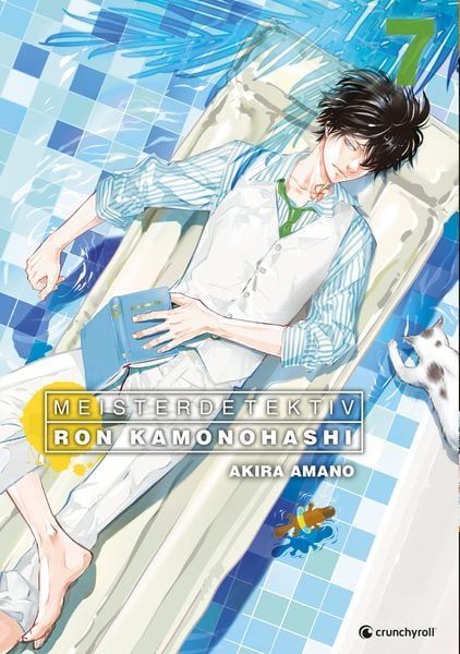 Meisterdetektiv Ron Kamonohashi 7