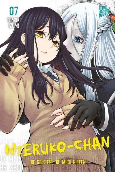 Mieruko-Chan - Die Geister, die mich riefen 7