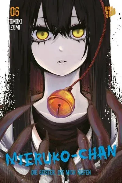 Mieruko-Chan - Die Geister, die mich riefen 6