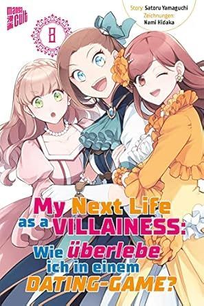 My Next Life as a Villainess: Wie überlebe ich in einem Dating-Game? 8