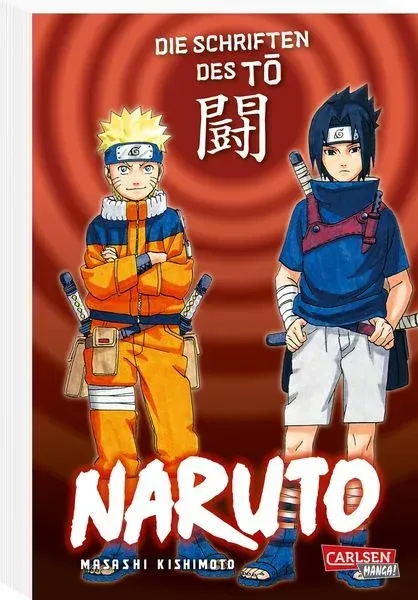 Naruto - Die Schriften des T?
