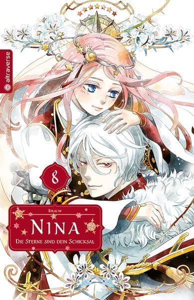 Nina - die Sterne sind dein Schicksal 8 Nina - die Sterne sind dein Schicksal 8