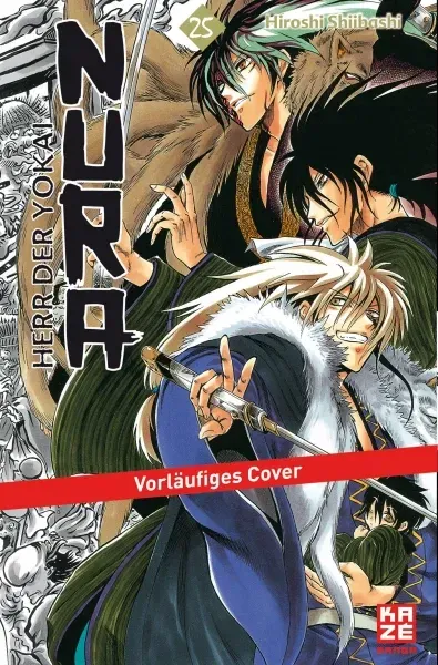 Nura - Herr der Yokai 25
