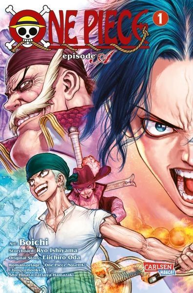One Piece - Episode A 1