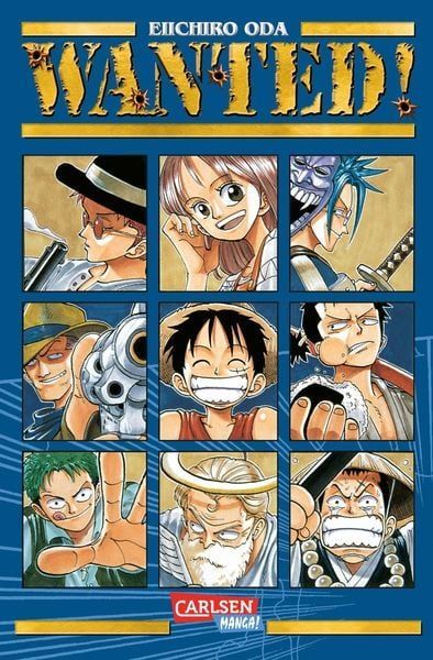 One Piece - WANTED