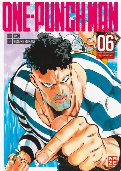 One-Punch Man 6
