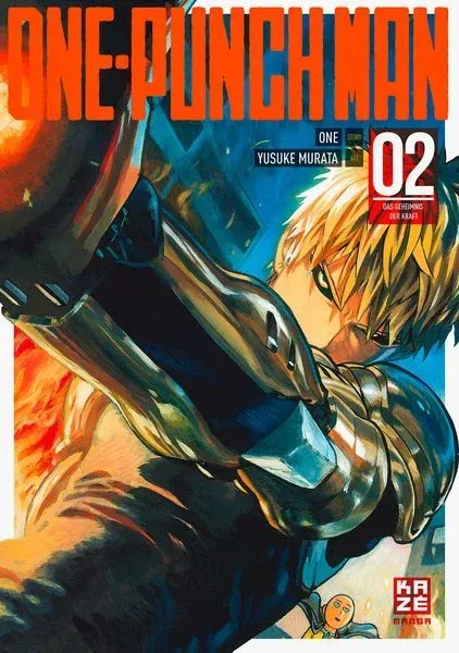 One-Punch Man 2