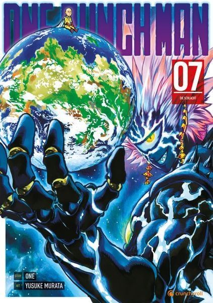 One-Punch Man 7