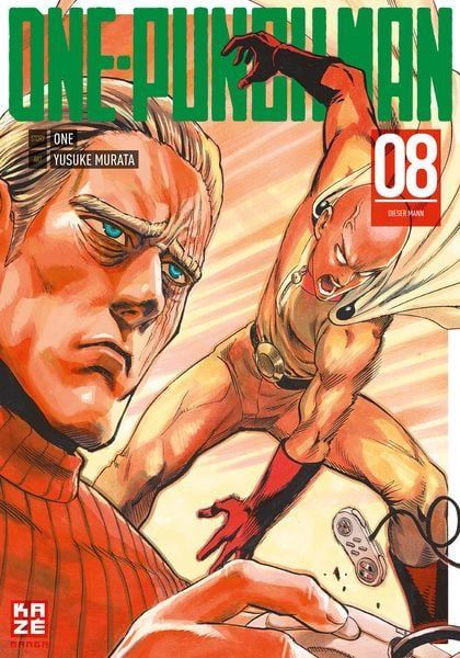 One-Punch Man 8