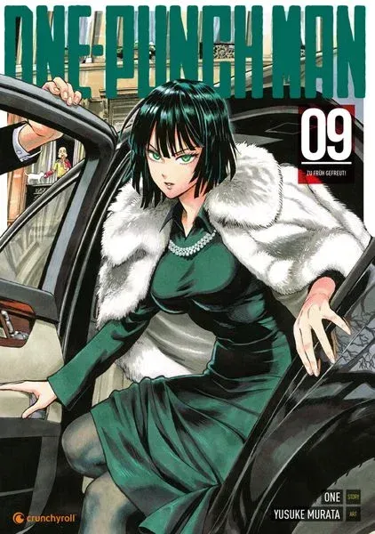 One-Punch Man 9