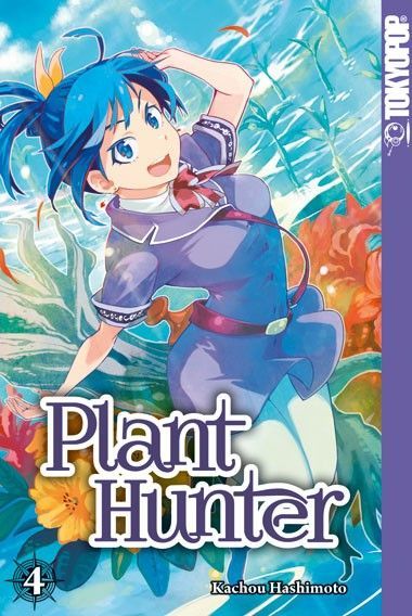 Plant Hunter 4