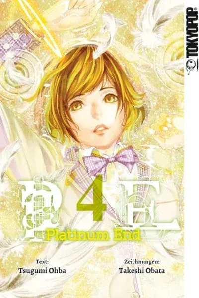 Platinum End 4