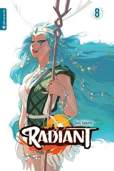 Radiant 8
