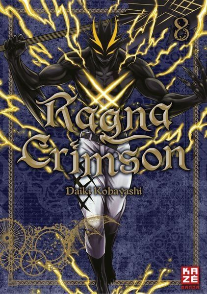 Ragna Crimson 8
