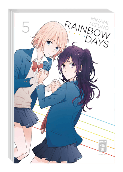 Rainbow Days 5