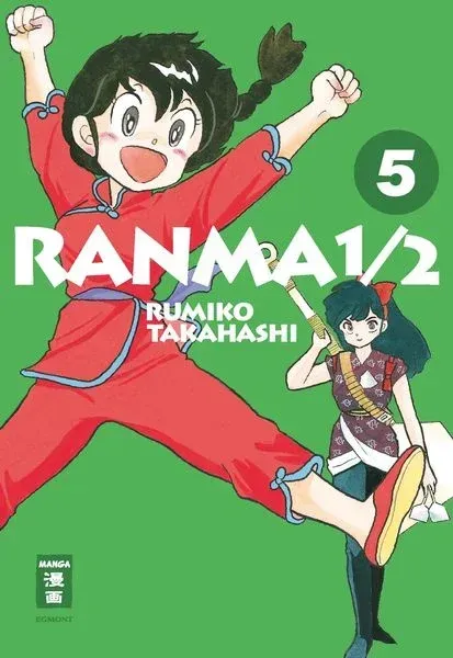 Ranma 1/2 5