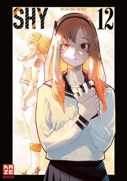Shy 12