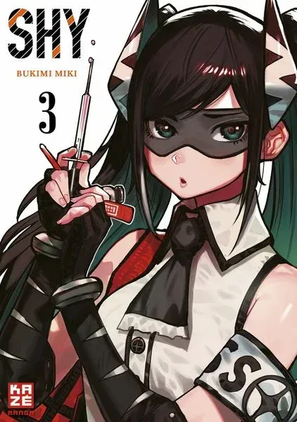 SHY 3