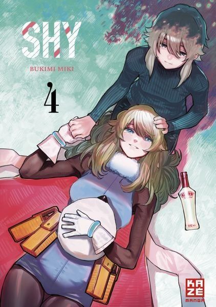 SHY 4